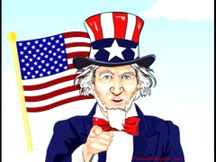 Uncle Sam WANTS YOU...to watch porn!!